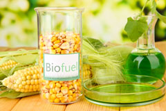 Knucklas biofuel availability